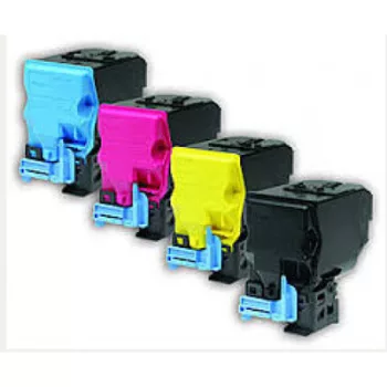   EPSON C300  UTÁNGYÁRTOTT TONER cián 8.800 oldal kapacitás IK
