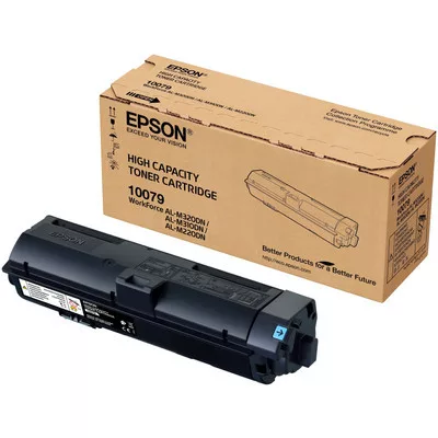 Epson M310/M320 EREDETI TONER 10079 6.100 oldal kapacitás ► Legális! ◄