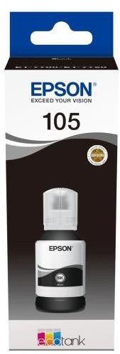 Epson Nr.105 fekete tinta (140ml) (T00Q1)