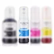 Epson -hoz Nr.106 utángyártott cyan tinta (T00R2 ), 70ml (≈4000 oldal)