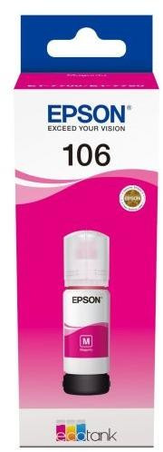Epson Nr.106 magenta tinta (70ml) (T00R3) C13T00R340