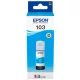 EPSON® Nr.103  cián  EREDETI TÖLTŐTINTA (65ml) (T00S2) (≈7500oldal)