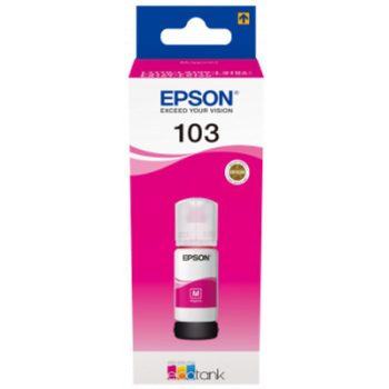   EPSON® Nr.103  magenta  EREDETI TÖLTŐTINTA (65ml) (T00S3) (≈7500oldal)