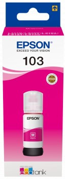 Epson Nr.103  magenta tinta (65ml) (T00S3) (≈6500oldal)