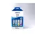 Epson No.103 (T00S6) 4db-os EREDETI TÖLTŐTINTA Multipakk FEKETE / BLACK / CIÁN / CYAN / MAGENTA / SÁRGA / YELLOW  (4x65ml)