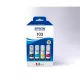 Epson No.103 (T00S6) 4db-os EREDETI TÖLTŐTINTA Multipakk FEKETE / BLACK / CIÁN / CYAN / MAGENTA / SÁRGA / YELLOW  (4x65ml)