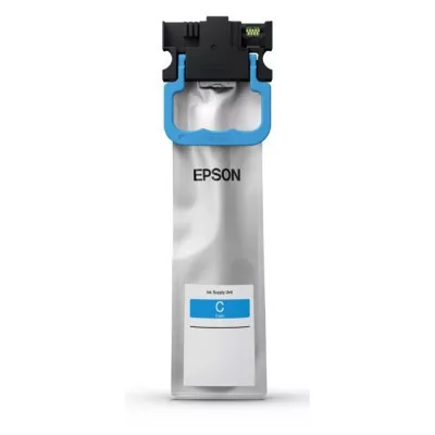 EPSON T01C2  cián EREDETI TINTAPATRON / INK CARTRIDGE, ~ 5000 oldal (C13T01C200)