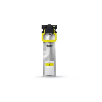   EPSON T01C4  sárga EREDETI TINTAPATRON / INK CARTRIDGE, ~ 5000 oldal (C13T01C400)