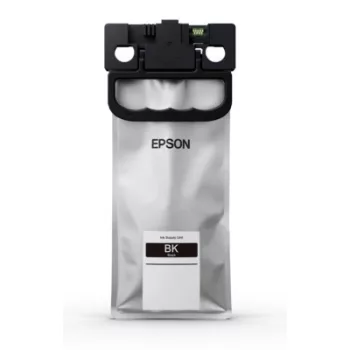  EPSON T01D1  fekete EREDETI TINTAPATRON / INK CARTRIDGE, ~50000 oldal (C13T01D100)
