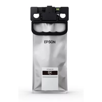 EPSON T01D1  fekete EREDETI TINTAPATRON / INK CARTRIDGE, ~50000 oldal (C13T01D100)