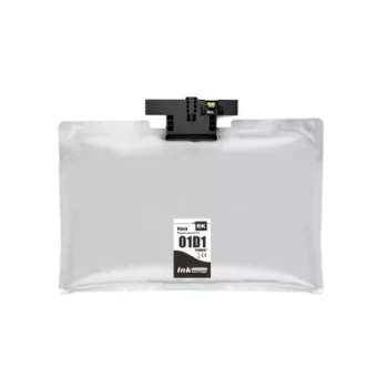   Utángyártott EPSON T01D1 TINTApatron FEKETE / BLACK (Bk) Pigment 50.000 oldal kapacitás -