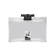 Utángyártott EPSON T01D1 TINTApatron FEKETE / BLACK (Bk) Pigment 50.000 oldal kapacitás -