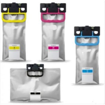   Utángyártott EPSON T01D3 Patron Magenta Pigment 20.000 oldal kapacitás -