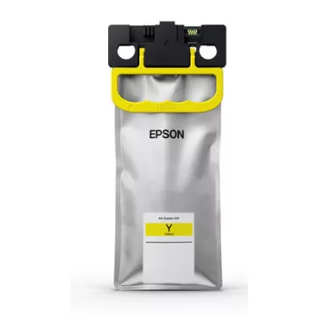 EPSON T01D4 Tinta SÁRGA / YELLOW 20.000 oldal kapacitás