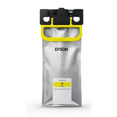 EPSON T01D4 Tinta SÁRGA / YELLOW 20.000 oldal kapacitás