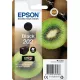 EPSON 202 (T02E1)  fekete EREDETI TINTAPATRON / INK CARTRIDGE, ~250 oldal