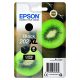 EPSON T02G1 EREDETI tintapatron FEKETE 13,8ml No.202XL
