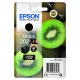 EPSON T02G1 EREDETI TINTAPATRON / INK CARTRIDGE FEKETE / BLACK 13,8ml No.202XL