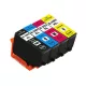 UTÁNGYÁRTOTT EPSON T02G1 TINTAPATRON FEKETE / BLACK 202XLBK (~550 oldal)