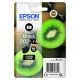 EPSON 202XL (T02H1)  fotó fekete XL EREDETI TINTAPATRON / INK CARTRIDGE, ~800 oldal