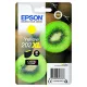 EPSON 202XL (T02H4)  sárga XL EREDETI TINTAPATRON / INK CARTRIDGE, ~650 oldal