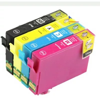Utángyártott EPSON T02V2 Patron cián No.502