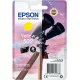 EPSON Nr.502  sárga EREDETI TINTAPATRON / INK CARTRIDGE (C13T02V44010) 3,3ml (≈165 oldal)