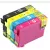 Utángyártott EPSON T02V4 Patron sárga No.502 IK