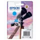 EPSON Nr.502XL  cián EREDETI TINTAPATRON / INK CARTRIDGE (C13T02W24010) 6,4ml (≈470 oldal)
