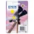 EPSON Nr.502XL  sárga EREDETI TINTAPATRON / INK CARTRIDGE (C13T02W44010) 6,4ml (≈470 oldal)