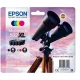 EPSON Nr.502XL  EREDETI TINTAPATRON / INK CARTRIDGE multipakk (C13T02W64010) 28,4ml (≈ 1960 oldal)