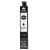 Epson T03A1 Utángyártott TINTAPATRON / INK CARTRIDGE Bk (fekete) 13ml No.603 (*500 oldalas)