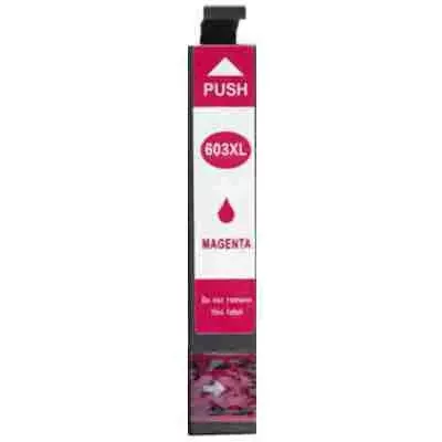 Epson T03A3 Utángyártott TINTAPATRON / INK CARTRIDGE M (Magenta ) 13ml No.603 (*350 oldalas)