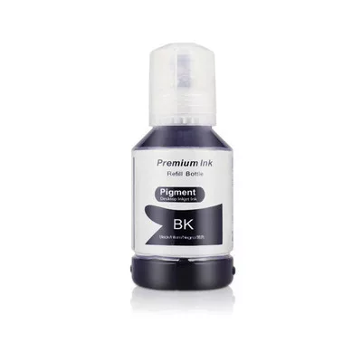 Epson -hoz utángyártott 110 (T03P1) fekete tinta (127ml) (≈6000oldal)