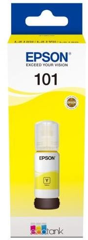 Epson Nr.101  sárga tinta (C13T03V44A) 70ml 