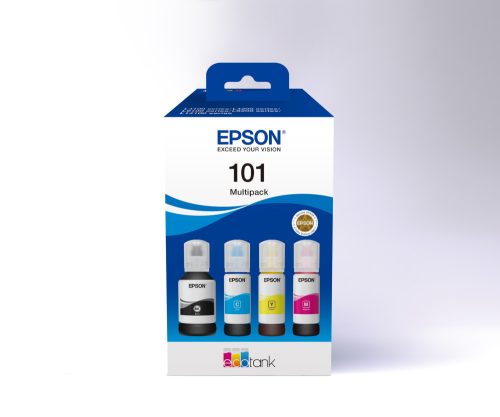 EPSON T03V6 tinta multipack NO.101 337ML   C13T03V64A