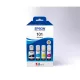 Epson nr.101 EREDETI töltőtinta multipakk (BK 127ml ►7500oldal◄, C/M/Y 70ml ►6000 oldal◄/db) 337ml - T03V6 ► Legális! ◄ epson101