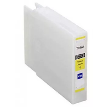 Utángyártott EPSON T04B4 Patron SÁRGA / YELLOW 70ml -