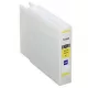 Utángyártott EPSON T04B4 Patron SÁRGA / YELLOW 70ml -
