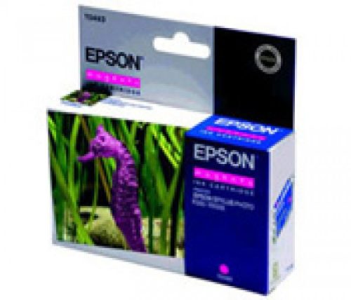 Epson T0483 EREDETI TINTAPATRON Magenta 13ml