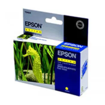 Epson T0484 EREDETI TINTAPATRON SÁRGA 13ml
