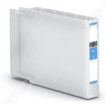 Utángyártott EPSON T04B2 Patron CIÁN / CYAN 70ml -