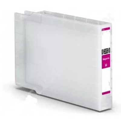 Utángyártott EPSON T04B3 Tintapatron Magenta 4.600 oldal kapacitás IK