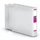 Utángyártott EPSON T04B3 Patron MAGENTA 70ml -