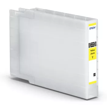   Epson T04B4 EREDETI TINTAPATRON / INK CARTRIDGE Sárga / Yellow 4600 oldalas