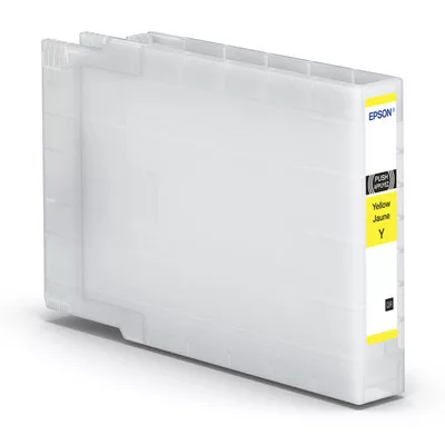 Epson T04C4 EREDETI TINTAPATRON / INK CARTRIDGE Yellow 