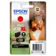 Epson T04F5 Tintapatron Red 10,2ml No.478XL (≈830oldal) ► Legális! ◄