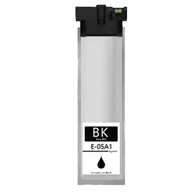 EPSON T05A1 Utángyártott FEKETE / BLACK TINTAPATRON / INK CARTRIDGE 420ml ~20000 oldalas*