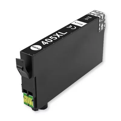 EPSON -hoz T05H1 Utángyártott fekete Tintapatron No.405XL / EPSON405