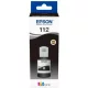 EPSON Nr.112  EREDETI fekete tinta (C13T06C14A), 127ml (≈7500oldal)